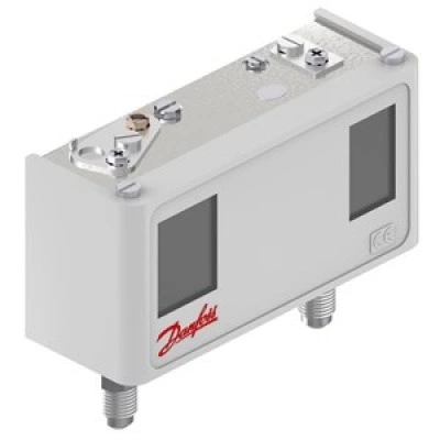 DANFOSS (RIDAN) KP17W Реле давления -0,2-7,5 / 8-32 бар(пр. класс 0100501406) - 060-127566