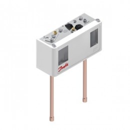 DANFOSS (RIDAN) KP15A Реле давления -0,2-7,5 / 8-32 бар - 060-129966