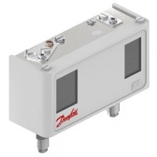 DANFOSS (RIDAN) KP15 Реле давления -0,2-7,5 / 8-32 бар - 060-514166