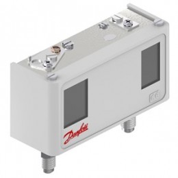 DANFOSS (RIDAN) KP15 Реле давления -0,2-7,5 / 8-32 бар - 060-514166