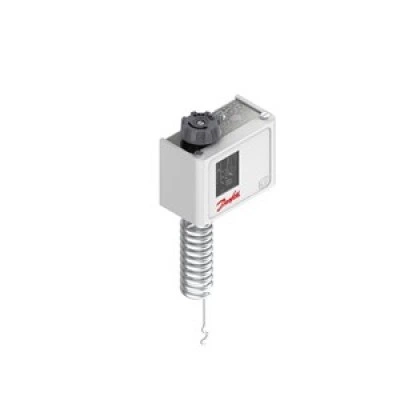 DANFOSS (RIDAN) KP 75 Реле температуры 0…40°С - 060L121266 DANFOSS (RIDAN) KP 75 Реле температуры 0…40°С - 060L121266