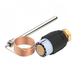 DANFOSS (RIDAN) Термостатический элемент AVT 60-100С, l=255, R3/4 - 065-0606