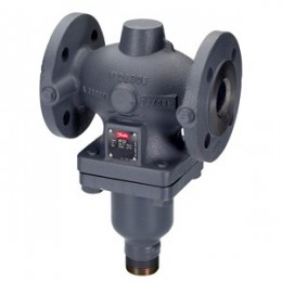 DANFOSS (RIDAN) Клапан регулирующий VFGS2, Ду 250, Ру40, Kvs 400, Т=140АС - 065B2465
