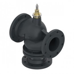 DANFOSS (RIDAN) Регулирующий клапан 3-ходовой VF3 Ду 125 - 065B3125