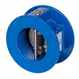 DANFOSS (RIDAN) NVD 895 Затвор обратный DN200 PN16; Межфланцевый; Корпус: Чугун GGG40, диск: AISI304, упл.: EPDM - 065B7501