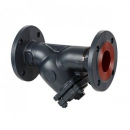 DANFOSS (RIDAN) Фильтр FVF Ду 100 Ру 16 с пробкой - 065B7748