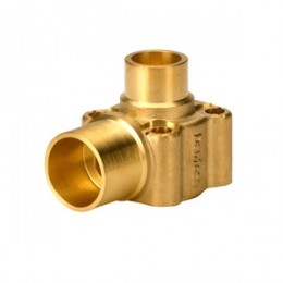 DANFOSS (RIDAN) TE 5 Корпус кл угл пайка 12x22 мм(пр. класс 0100201074) - 067B4005