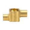 DANFOSS (RIDAN) Корпус клапана TE12/TE20(пр. класс 0100201295) - 067B4021 (ДАНФОСС)