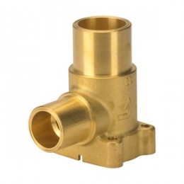 DANFOSS (RIDAN) TE12 Корпус клапана угл пайка 5/8"х7/8"(пр. класс 0100201295) - 067B4022
