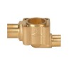 DANFOSS (RIDAN) TE 5 Корпус кл угл пайка 22x28 мм(пр. класс 0100201074) - 067B4037 (ДАНФОСС)