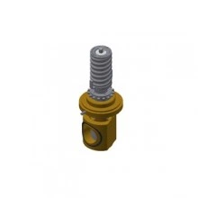 DANFOSS (RIDAN) Клапанный узел №10 для TE55(пр. класс 0100201296) - 067G2701