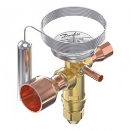 DANFOSS (RIDAN) TGE10-11 Клап терм R410A ODF 5/8" MOP 15 - 067N3008