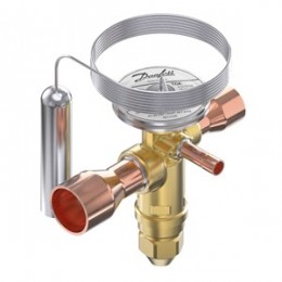 DANFOSS (RIDAN) TGE20-20 Клап терм R410A ODF 7/8" MOP 15 - 067N3013