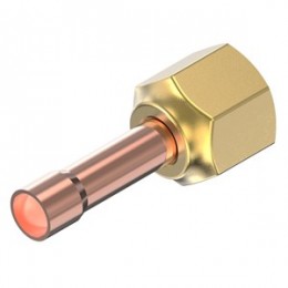 DANFOSS (RIDAN) Т2/TE2 Переходник под пайку 3/8" - 068-2060