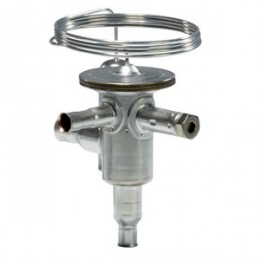DANFOSS (RIDAN) TUH Клапан терм №9 R134a/R513a 3/8"x1/2" - 068U2956