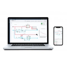 DANFOSS (RIDAN) Cloud-Control лицензия базовый на 1 год (без электронного носителя) - 082X9113