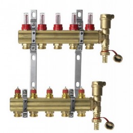 DANFOSS (RIDAN) RET2001RF + RX1-S термостат+ресивер(пр. класс 2074303396) - 088U0725