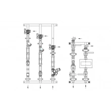 DANFOSS (RIDAN) ШКСОВ-1Р В1 Л Тип 3 circ wowm wor - 146G7600