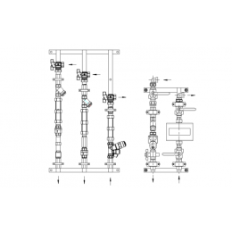 DANFOSS (RIDAN) ШКСОВ-1Р В1 Л Тип 3 circ wowm wor - 146G7600