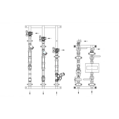 DANFOSS (RIDAN) ШКСОВ-1Р В1 Л Тип 3 circ wowm wor - 146G7600