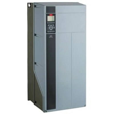 DANFOSS (RIDAN) Преобразователь частоты 75 кВт / 100 л.с., Трехфазный, ~380-460 В, IP 55 / NEMA 12, FC-102P75KT4E55H1XGXXXXSXXXXAXBXCXXXXDX - 131B8595