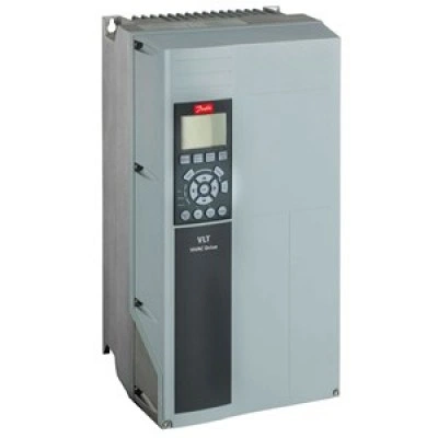 DANFOSS (RIDAN) Преобразователь частоты VLT® AQUA Drive FC 202 5,5 кВт / 7,5 л.с., ~380-460 В, IP 55 / NEMA 12, улучш. РЧ фильтр (А1/B), Без тормозного транзистора FC-202P5K5T4E55H1XGXXXXS