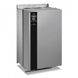DANFOSS (RIDAN) Преобразователь частоты FC 101 90 кВт / 125 л.с., ~380-460 В, Без тормозного транзистора, IP 20/ Шасси, ул. РЧ фильтр А1/B ум.каб, без опции, без опци