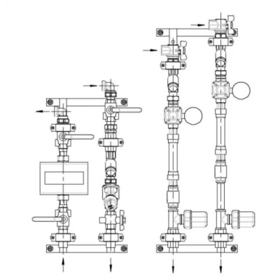 DANFOSS (RIDAN) ШКСОВ-1Р В1 Л Тип 3 wowm(пр. класс 3277707338) - 150U3606