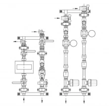 DANFOSS (RIDAN) ШКСОВ-1Р В1 П Тип 3 wowm(пр. класс 3277707338) - 150U3607