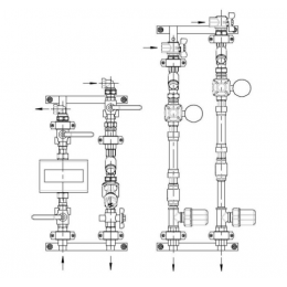 DANFOSS (RIDAN) ШКСОВ-1Р В1 П Тип 3 wowm(пр. класс 3277707338) - 150U3607