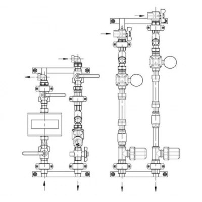 DANFOSS (RIDAN) ШКСОВ-1Р В1 П Тип 3 wowm(пр. класс 3277707338) - 150U3607