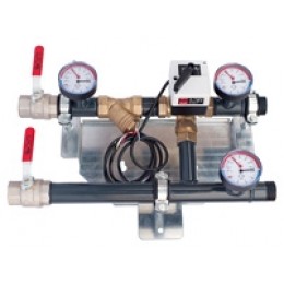 DANFOSS (RIDAN) АУУ-Х-20-4(пр. класс 3278455049) - 150U3639
