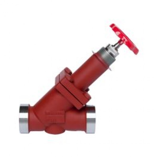 DANFOSS (RIDAN) SVA-L 15 A STR H-WHEEL Запорный клапан - 148B5270 (ДАНФОСС)