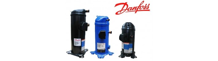Новинки спиральных процессоров DANFOSS DSF для модели R32