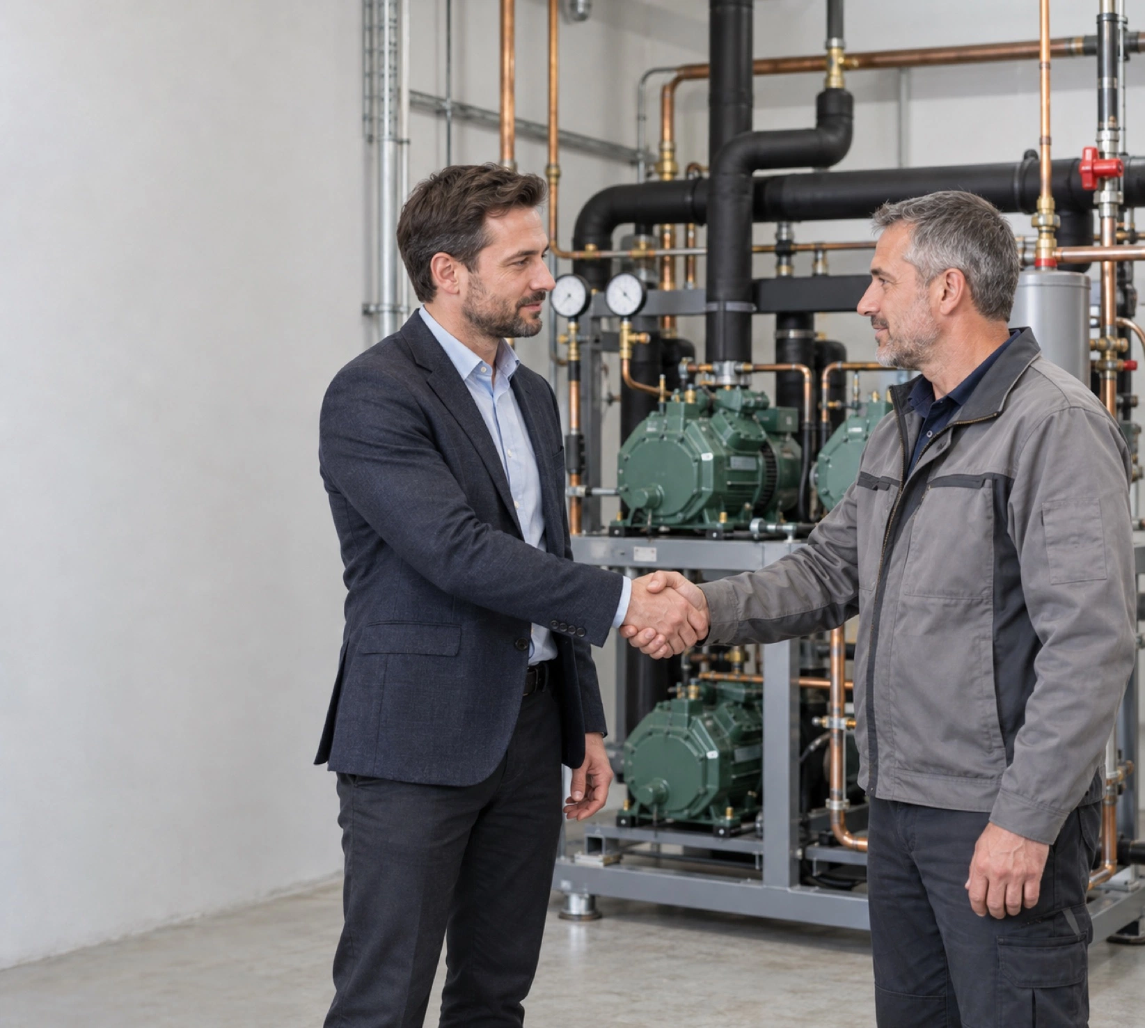 Поставщик DANFOSS в России