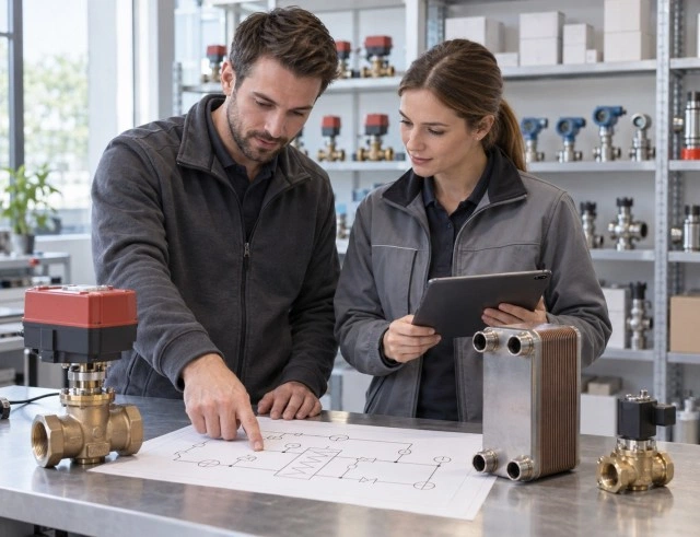 Поставщик DANFOSS в России