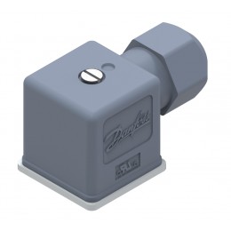 DANFOSS (RIDAN) Штекер EN 175301-803, IP 67 - 042N1256