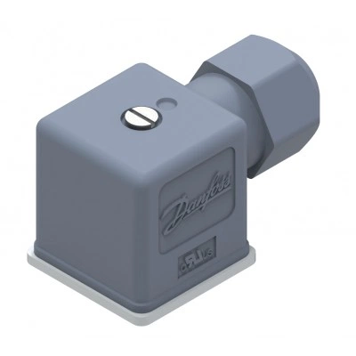 DANFOSS (RIDAN) Штекер EN 175301-803, IP 67 - 042N1256