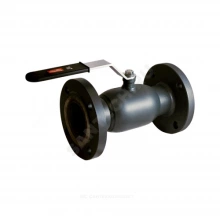 DANFOSS (RIDAN) JIP Standard FF Кран шаровой фланцевый Ду25 Ру16 Тмакс=150С с рукояткой - 065N9622