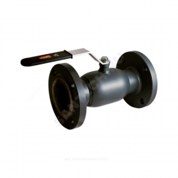 DANFOSS (RIDAN) JIP Standard FF Кран шаровой фланцевый Ду25 Ру16 Тмакс=150С с рукояткой - 065N9622