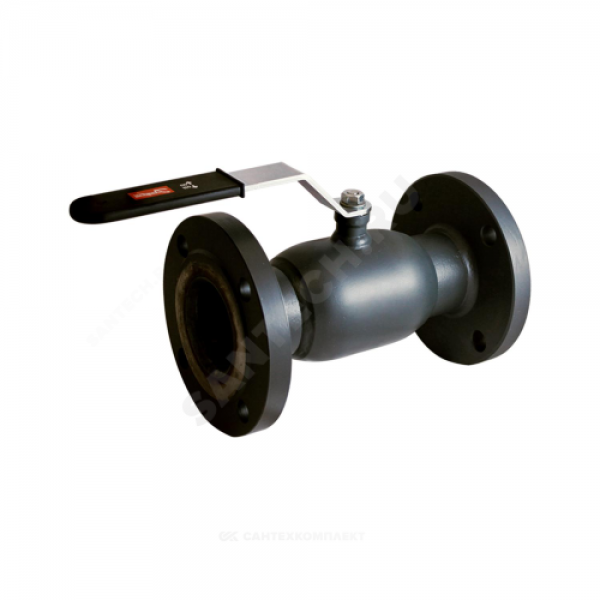 DANFOSS (RIDAN) JIP Standard FF Кран шаровой фланцевый Ду25 Ру16 Тмакс=150С с рукояткой - 065N9622 (ДАНФОСС)